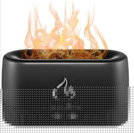 Flame Aroma Diffuser LA-0630-1