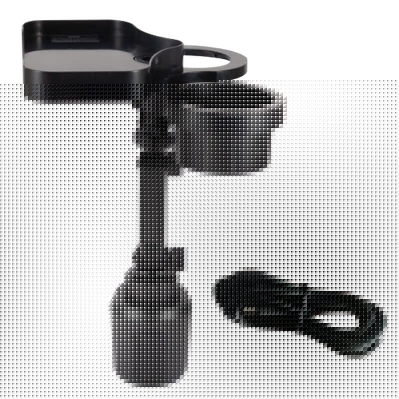 Car Cup Holder With Wireless Charging